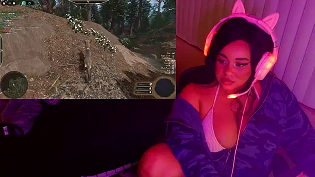 Snapshot of alexiajames99 chatting on June 2026 06:52:02 AM alexiajames99 online show from June 2026 06:52:02 AM