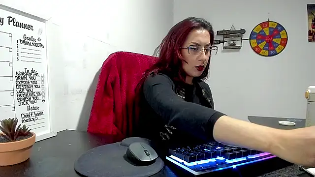 Scarlett Sen online show from December 2024 01:16:02 PM