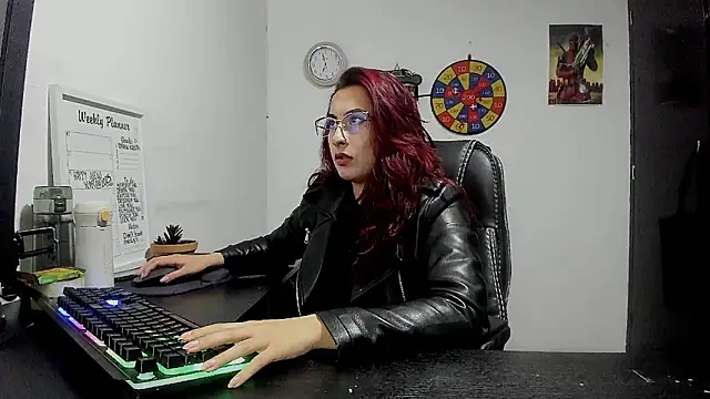 Scarlett Sen online show from January 2025 02:18:01 PM