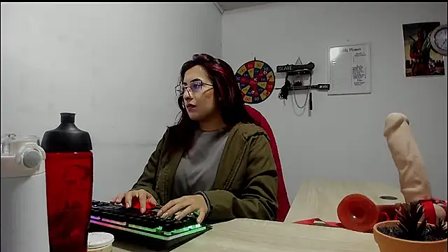 Scarlett Sen online show from March 2025 12:57:02 PM