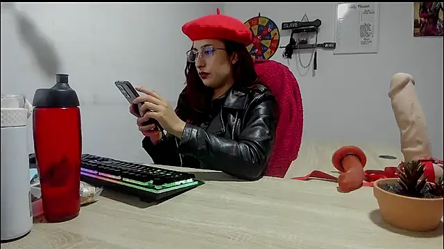 Scarlett Sen online show from March 2025 02:15:02 PM