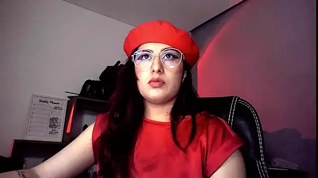 Scarlett Sen online show from September 2025 03:23:02 PM