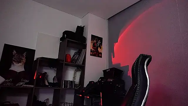 Scarlett Sen online show from September 2025 03:26:01 PM