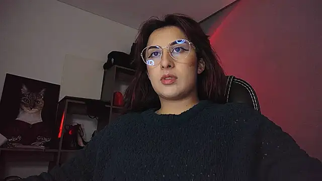 Scarlett Sen online show from September 2025 02:55:01 PM