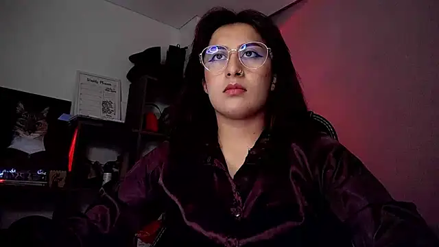 Scarlett Sen online show from October 2025 03:43:01 PM