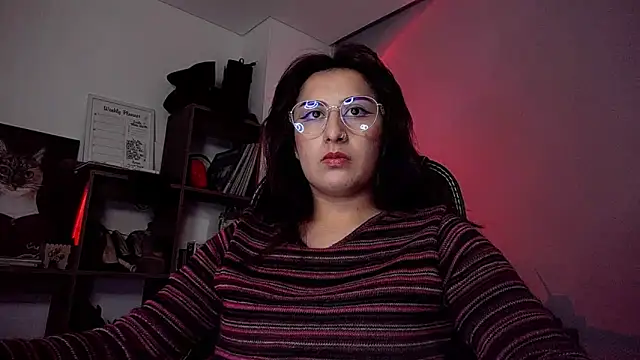 Scarlett Sen online show from October 2025 01:56:02 PM