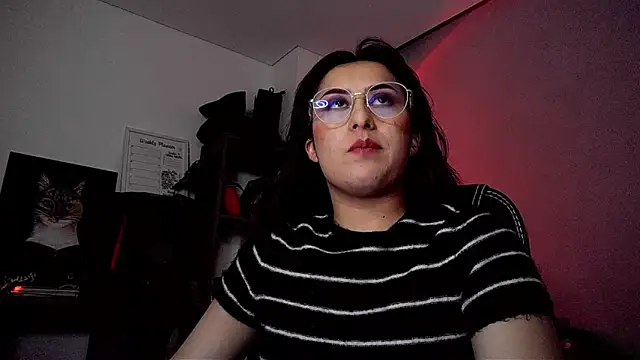 Scarlett Sen online show from October 2025 02:51:02 PM