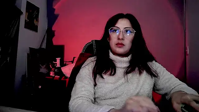 Scarlett Sen online show from November 2025 02:17:01 PM