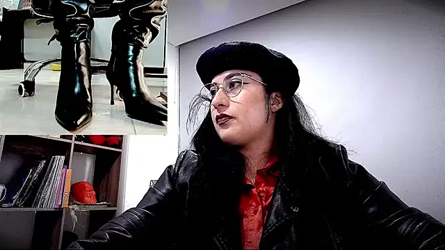 Scarlett Sen online show from February 2026 01:32:02 PM