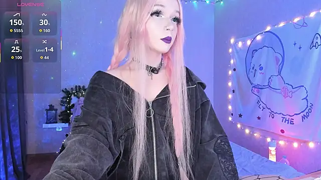 Misty Shadow online show from March 2026 10:05:02 PM