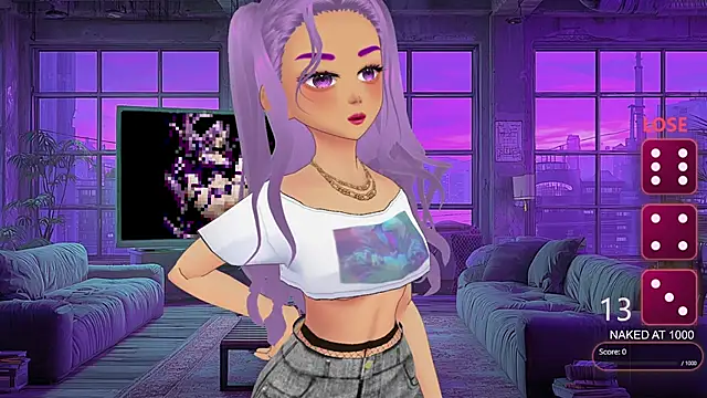 LanaCorona online show from March 2026 12:44:02 PM