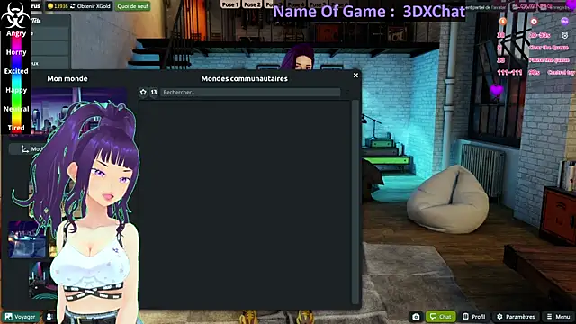 Snapshot of LanaCorona chatting on April 2026 07:58:01 PM LanaCorona online show from April 2026 07:58:01 PM