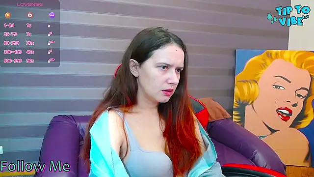 iris nikhols online show from December 2025 02:07:02 AM