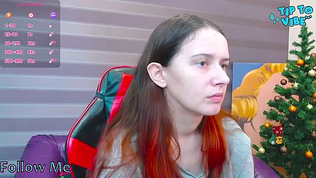 iris nikhols online show from December 2025 04:08:02 AM