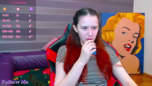 iris nikhols online show from February 2026 03:03:02 AM