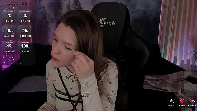 JennyDens online show from January 2025 12:18:01 PM