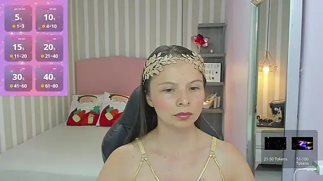 LORELAIGIVEN online show from December 2024 12:16:01 PM