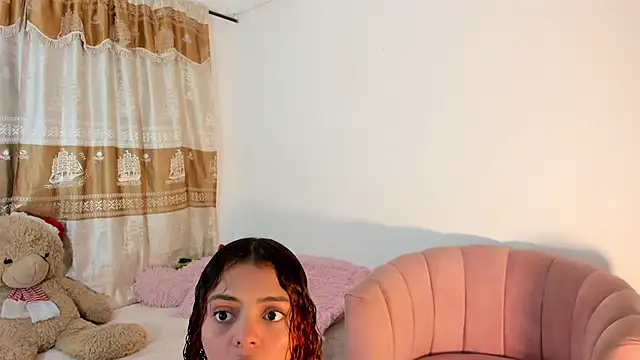 ValienteGirl  online show from January 2025 04:55:01 AM