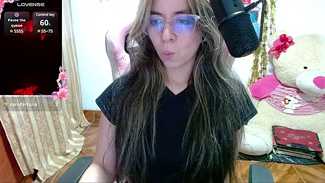 Maggie Fox3 online show from January 2025 02:36:01 AM