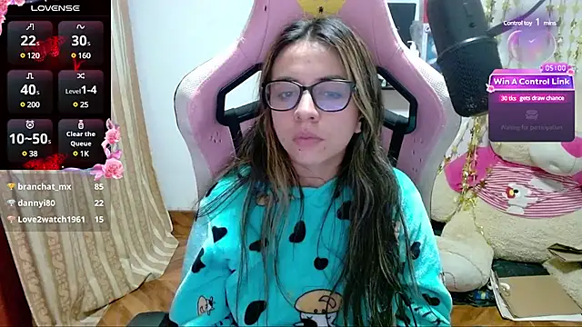 Maggie Fox3 online show from January 2025 04:47:01 AM