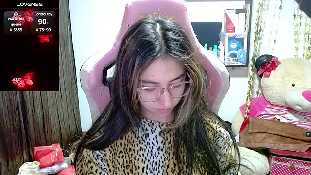 Maggie Fox3 online show from February 2025 04:14:02 AM