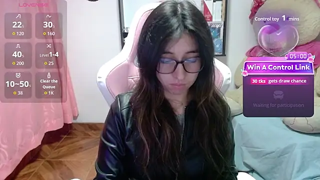 Maggie Fox3 online show from February 2026 03:21:02 AM