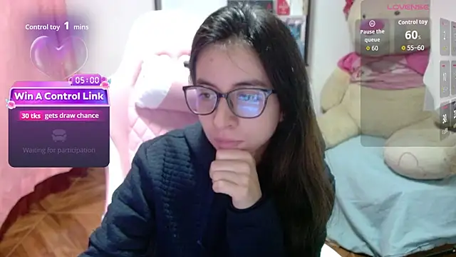 Maggie Fox3 online show from February 2026 01:53:02 AM