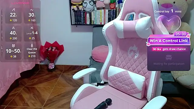 Maggie Fox3 online show from February 2026 12:33:02 AM