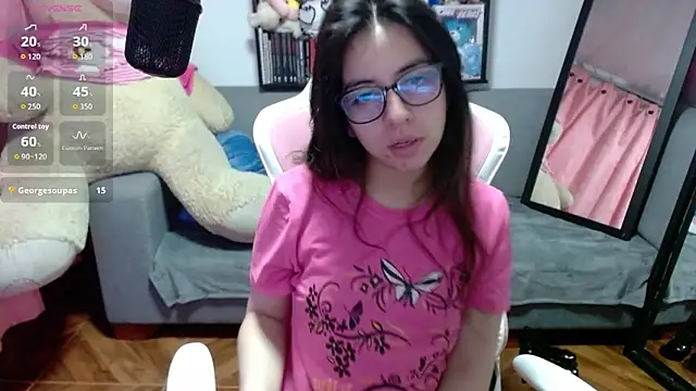 Maggie Fox3 online show from March 2026 03:54:01 AM