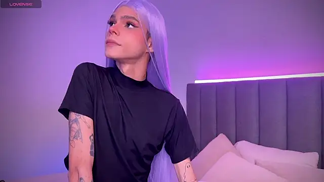 Varya Ferreira online show from December 2024 10:01:02 AM