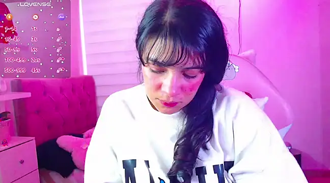 Vannessa  Shy online show from December 2024 08:43:02 PM