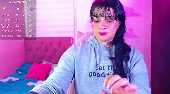 Vannessa  Shy online show from December 2024 08:11:01 PM