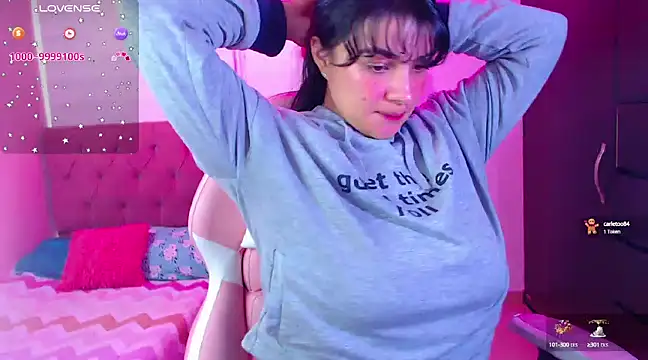 Vannessa  Shy online show from December 2024 08:58:01 PM