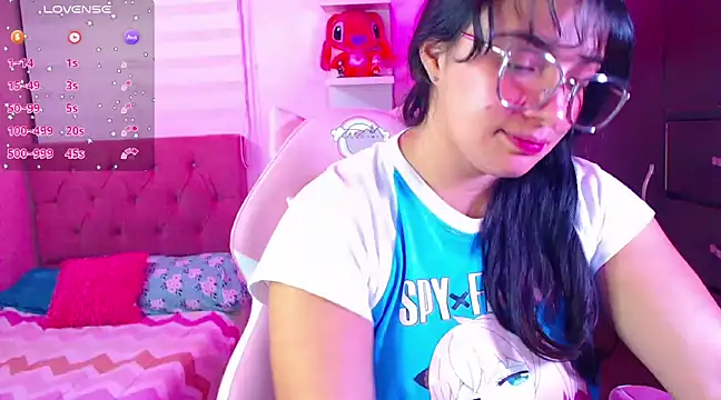 Vannessa  Shy online show from December 2024 11:59:01 PM