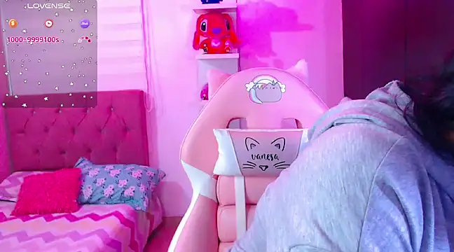 Vannessa  Shy online show from December 2024 08:04:01 PM