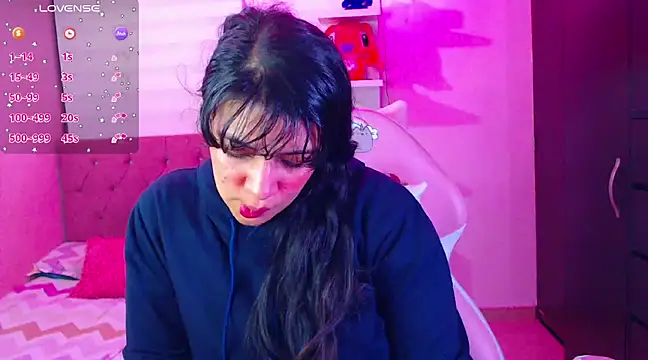 Vannessa  Shy online show from January 2025 11:38:01 PM