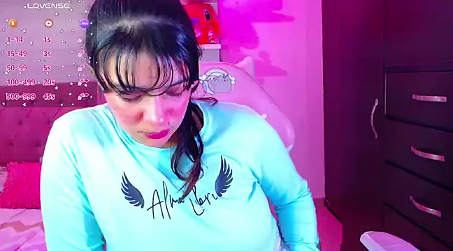 Vannessa  Shy online show from January 2025 08:22:01 PM