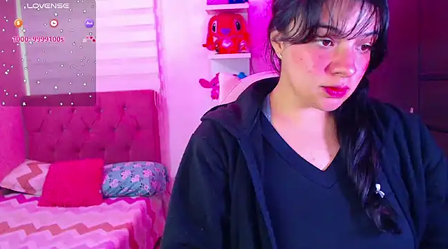 Vannessa  Shy online show from January 2025 08:17:01 PM