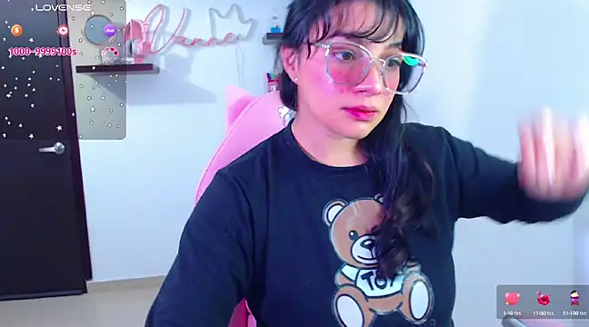 Vannessa  Shy online show from February 2025 09:11:02 PM