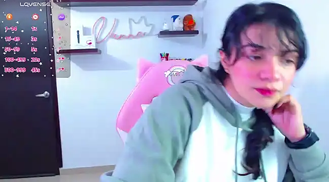 Vannessa  Shy online show from March 2025 05:37:01 PM