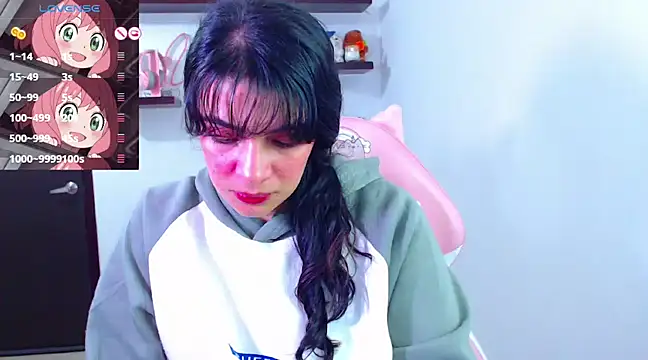 Vannessa  Shy online show from March 2025 11:34:02 PM