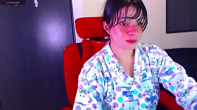 Vannessa  Shy online show from October 2025 10:54:02 PM