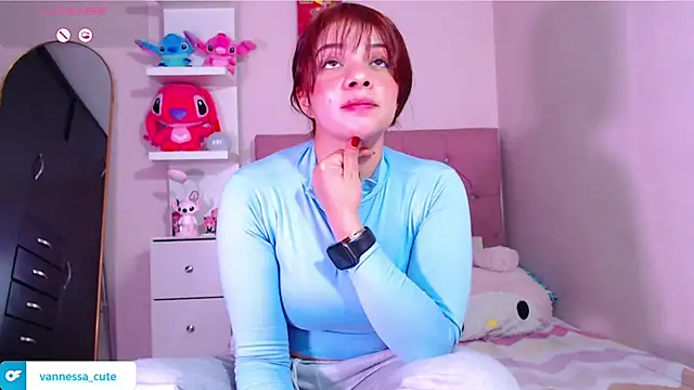 Vannessa  Shy online show from January 2026 08:34:02 PM