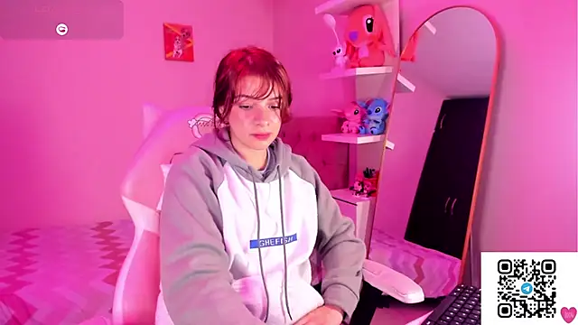 Vannessa  Shy online show from February 2026 04:25:01 PM