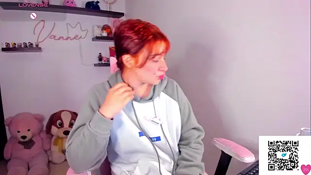 Vannessa  Shy online show from March 2026 06:24:01 PM