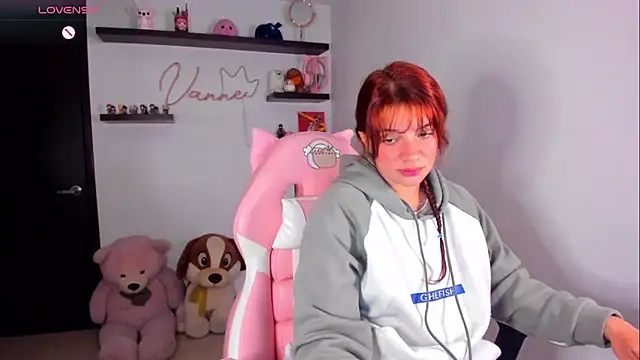 Vannessa  Shy online show from March 2026 12:10:02 AM