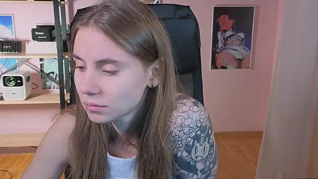  AnnaStark  online show from October 2025 08:26:01 PM