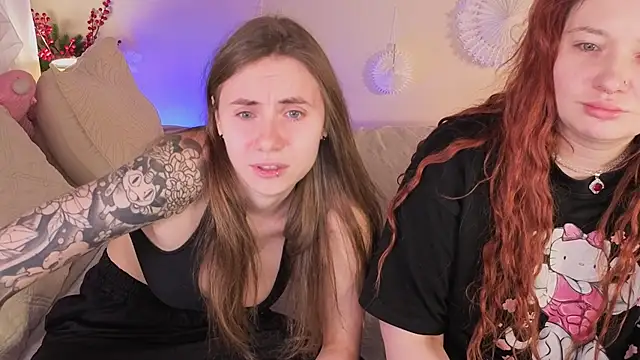  AnnaStark  online show from December 2025 08:27:02 PM