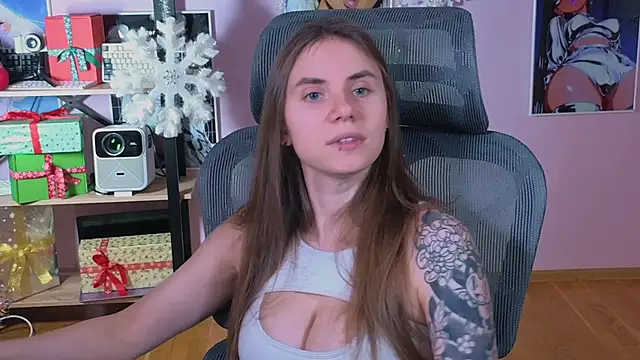  AnnaStark  online show from January 2026 08:21:01 PM