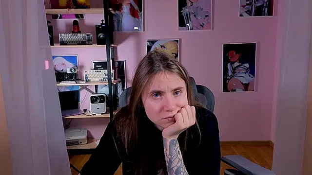  AnnaStark  online show from February 2026 08:15:01 PM